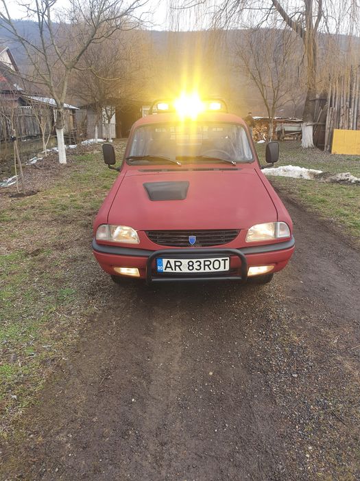 Dacia papuc 4x4,1,9D