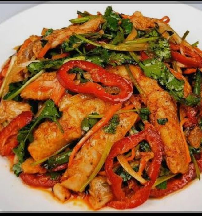 Продам хе из рыбы