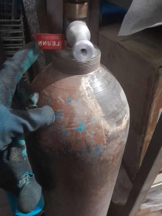 Балон из под гелия