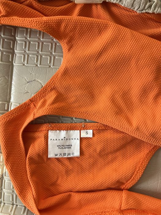 Цял бански Paramidonna