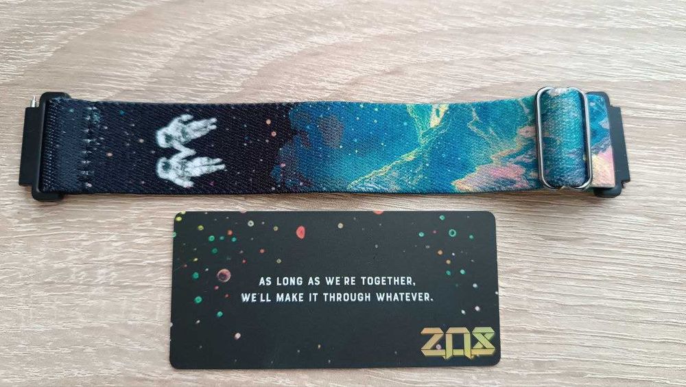 Еластичка каишка ZOX за смарт часовник Samsung , 20 mm