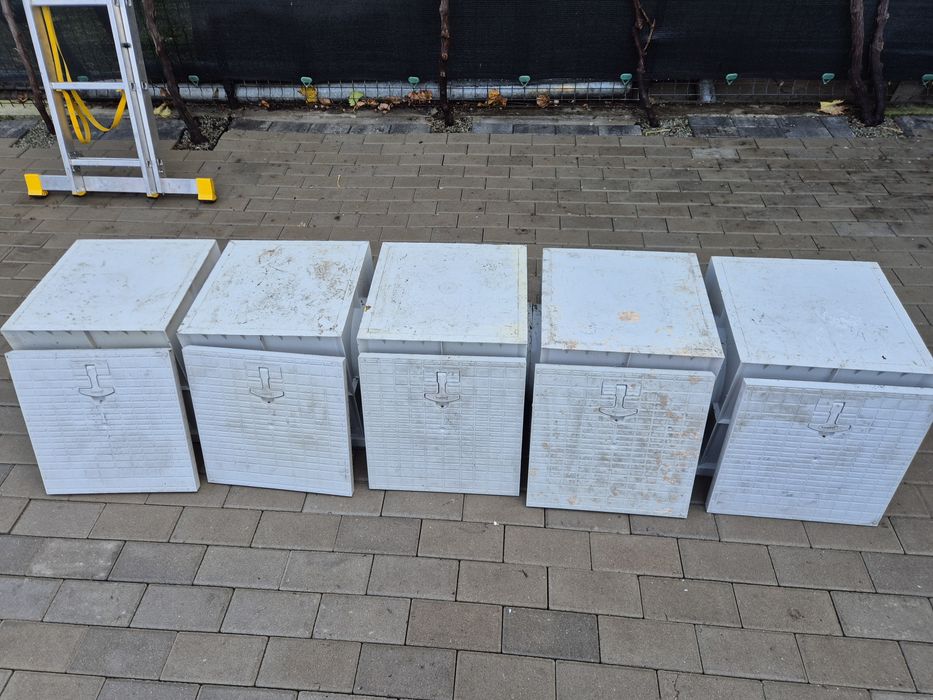 Camine Monolitice 40/40