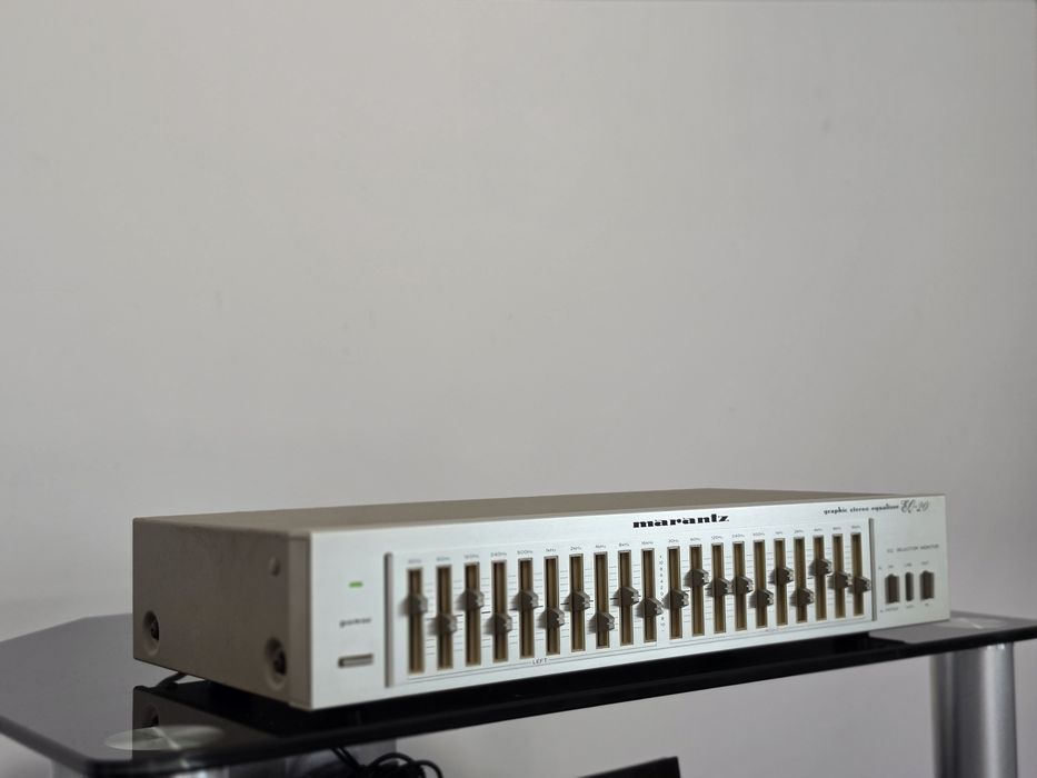 Egalizator stereo Marantz EQ-20 * REZERVAT*