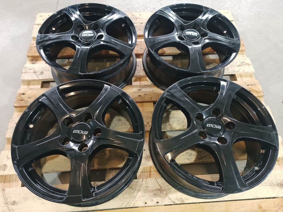 Лети джанти 16ки 5х114.3 Oxxo