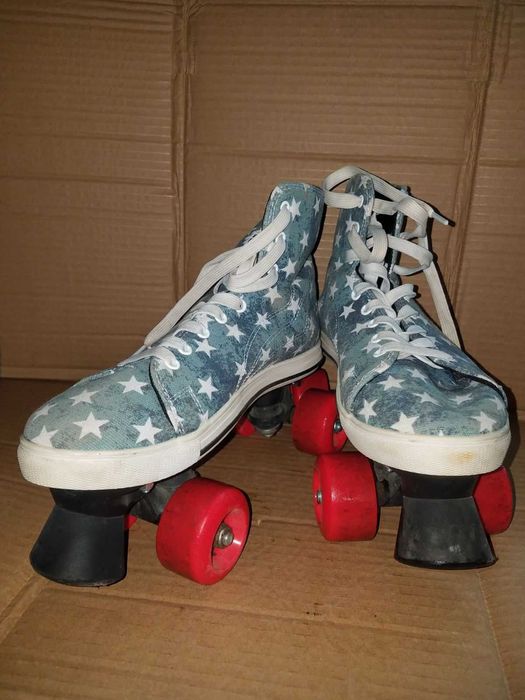 Кънки  - Ролкови кънки 38 Rio Roler