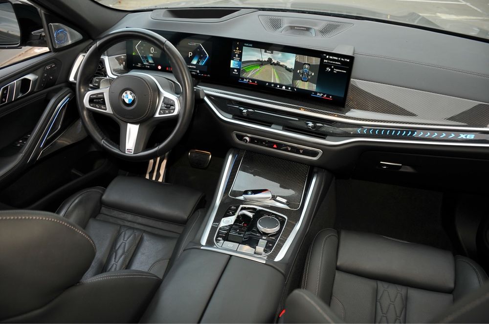 BMW X6 2024 — imagine 4