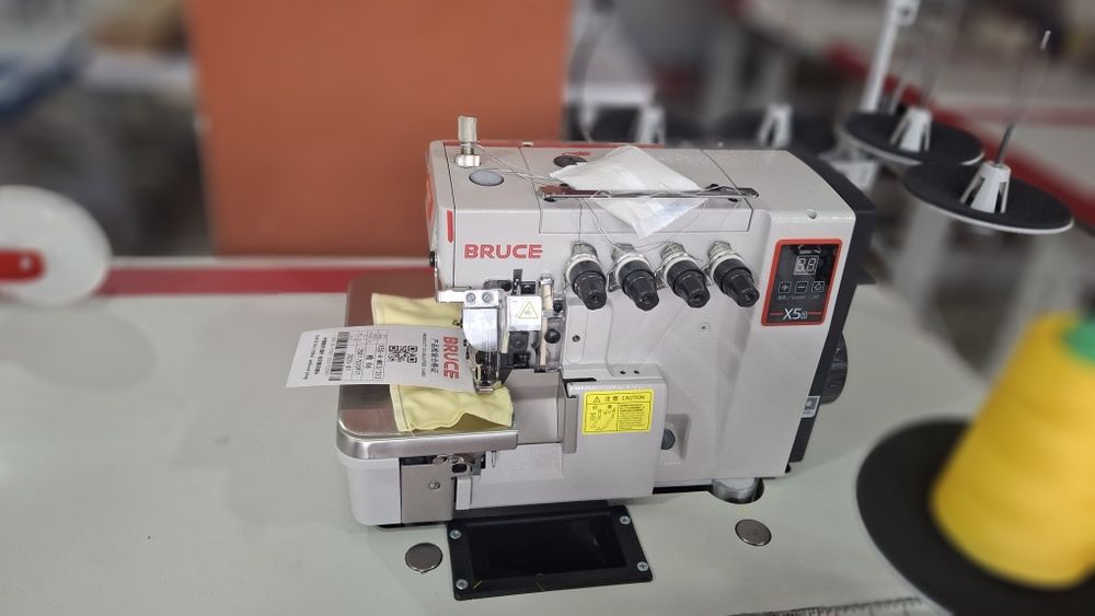 Tikuv mashinalar yangi kafolati 3 yil