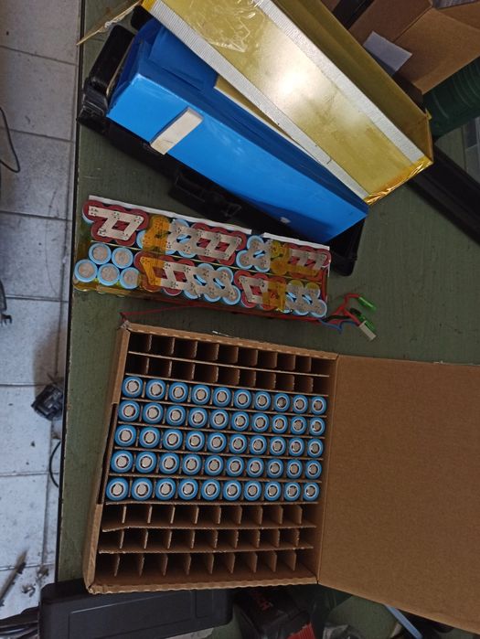 Ремонт,рециклиране и изработка на батерии