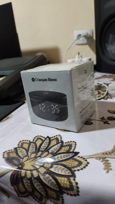 Yandex stansiya mini | Яндекс станция мини