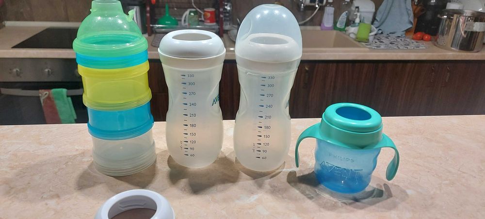 Шишенца Авент - Avent за кърма и вода