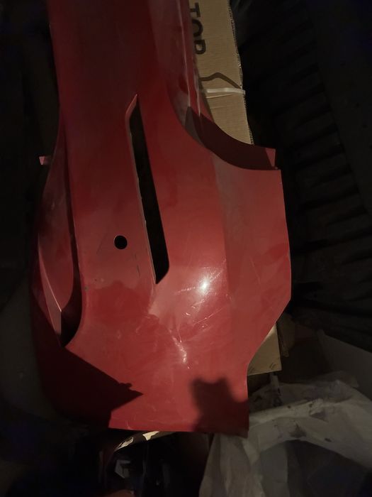 Задна Броня Бмв Х6М/Bmw X6M