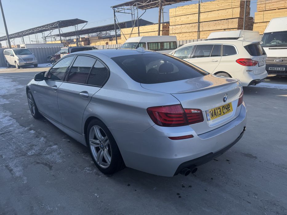 Pachet frontal bmw f10 520 530 M Packet navigatie faruri bara piese