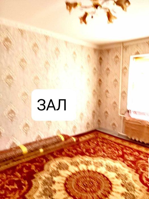 Квартира сотилади 2\1\3 Ховлиси б\н САНИИФ ТТЗ Шох бекат 350 м