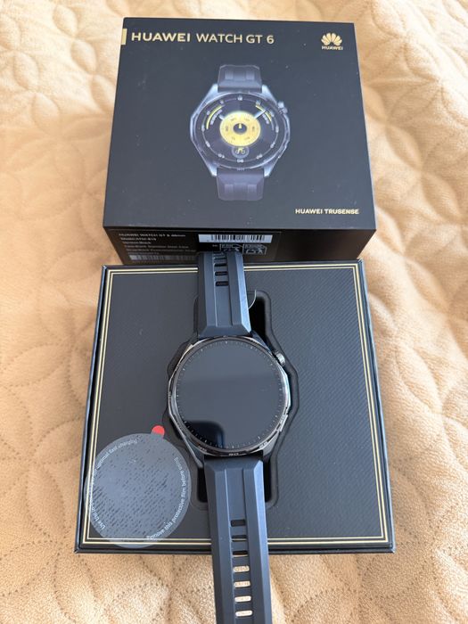 Huawei watch gt6 46 ca nou fact/ garantie
