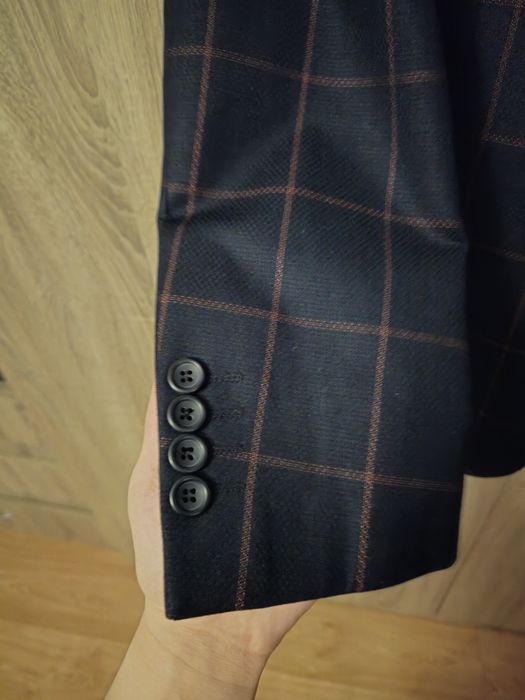 Set Sacou (S)+Camasa (XS) Cesar's