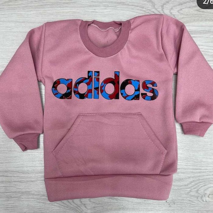 Детские вещи не только