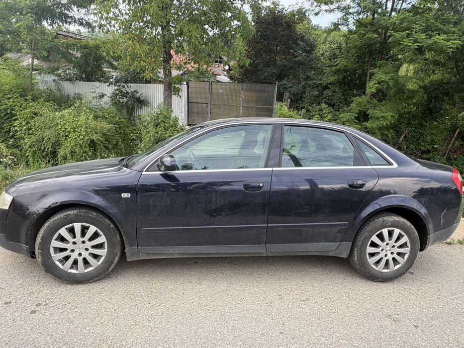 vand audi a4 urgent