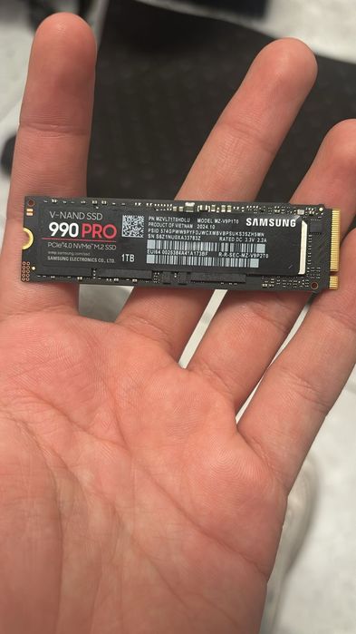 Ссд м2 1тб от самсунг