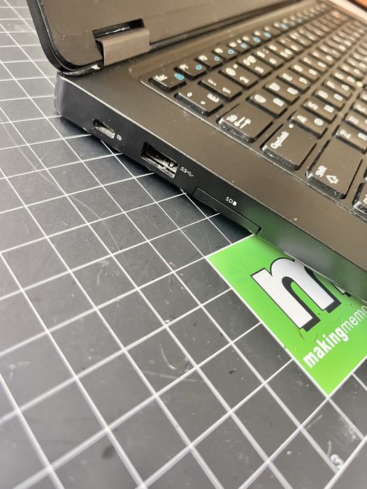 Ноутбук Dell Lattitude 5480 SSD512