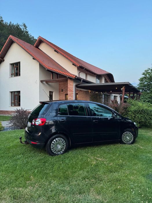 VOLKSWAGEN Golf Plus 2006 — imagine 3