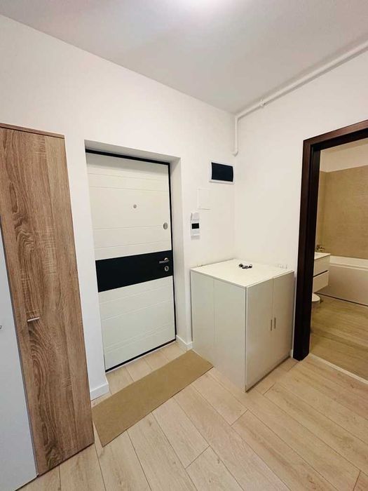 Apartament 2 camere, complet mobilat+piscină în complex, Metro Berceni