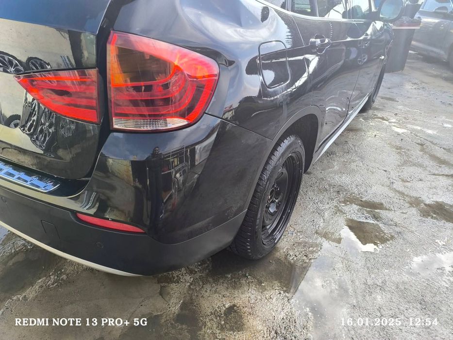 Bmw x1 23dx 204kc e84 2010 на части