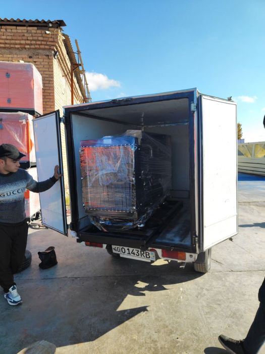 Генератор дизельный склад 30квт - 1000квт