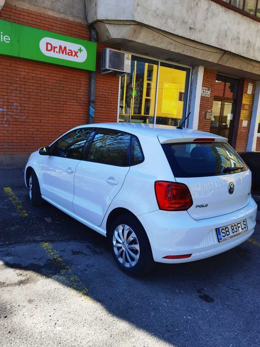 Vand Vw Polo 1.4 TDI Sibiu