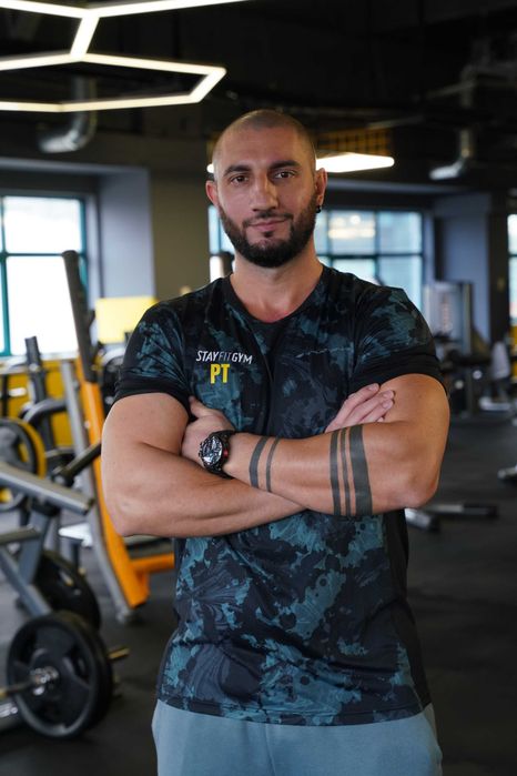 Antrenor Personal | Slăbire, Tonifiere, Masă Musculară