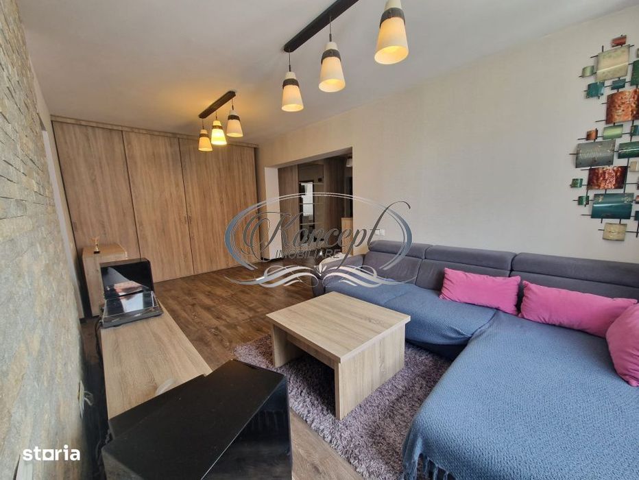 Apartament deosebit cu doua locuri de parcare in Andrei Muresanu