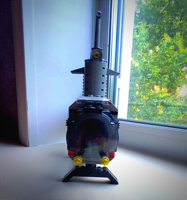 Продам Лего субмарина.