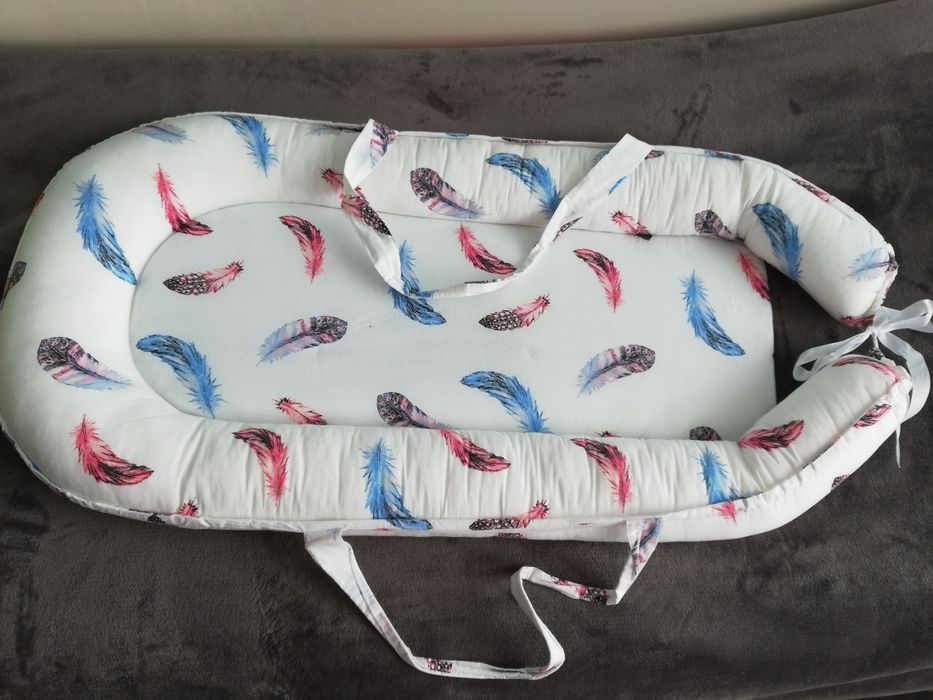 Кокон-гнездышко для новорождённых