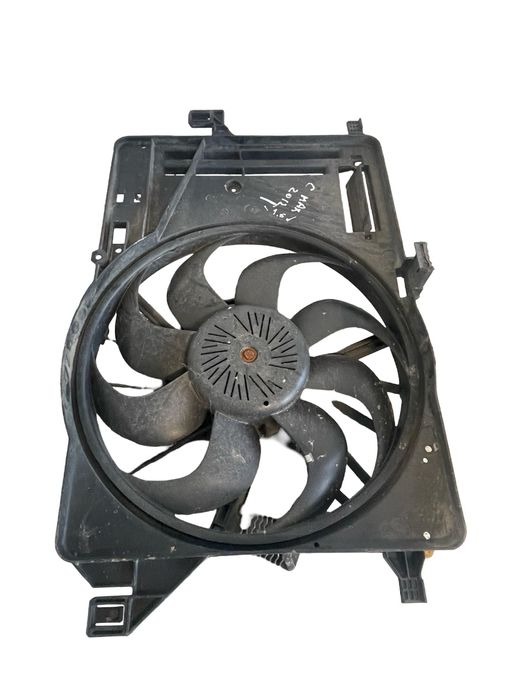 Electroventilator + Releu Ford C-Max Ii Dxa/Cb7, Dxa/Ceu 2010 - > 1.6