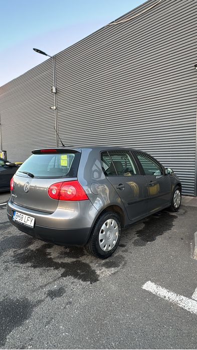 Golf 5 1.4 mpi 75 cp