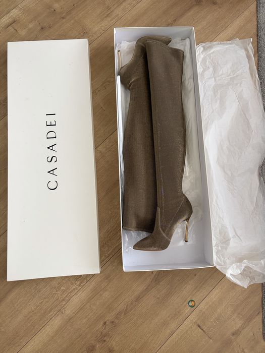 Cizme Casadei originale marimea 38