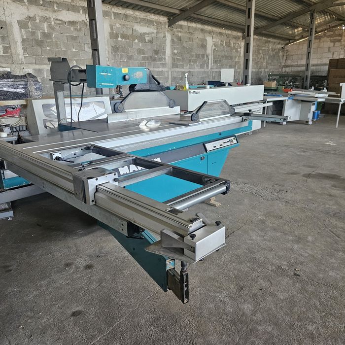 Форматно Разкройващ циркуляр 3200мм.MARTIN T73 CLASSIC