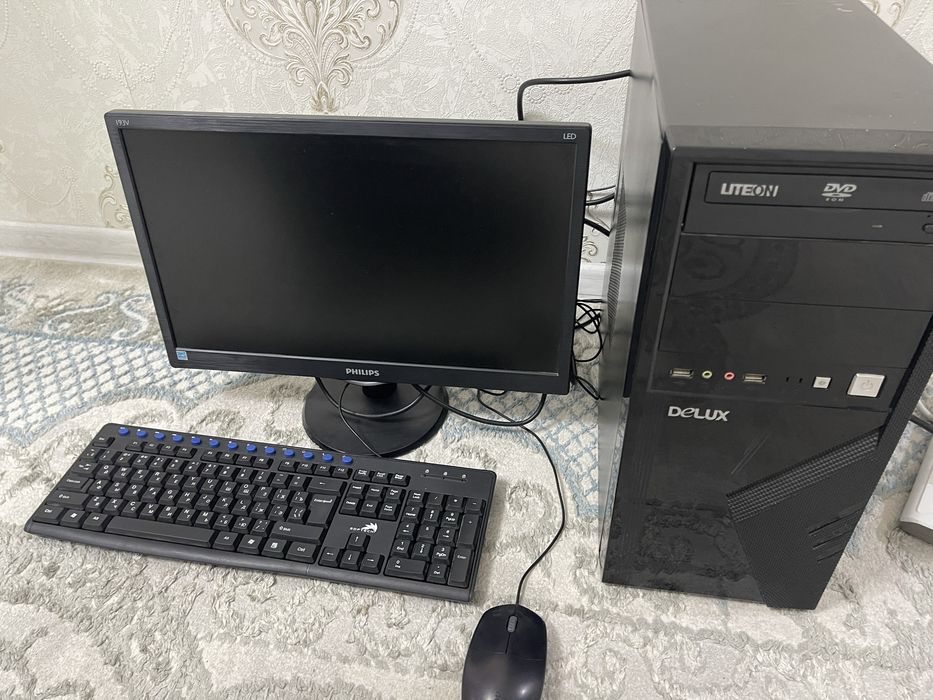 Продам компьютер в сборе