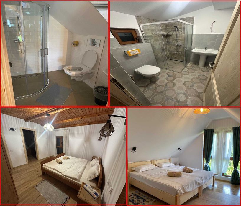 Vila, pensiune Cabana cu ciubar