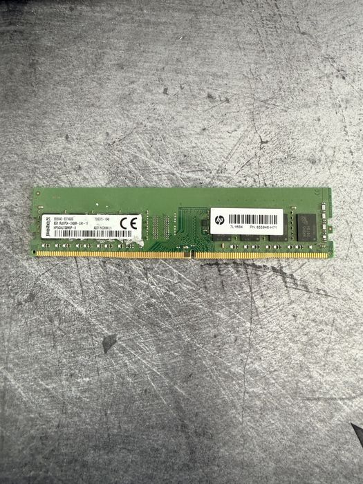 Ram Kingston 8Gb DDR4 2400mhz Registered RDIMM