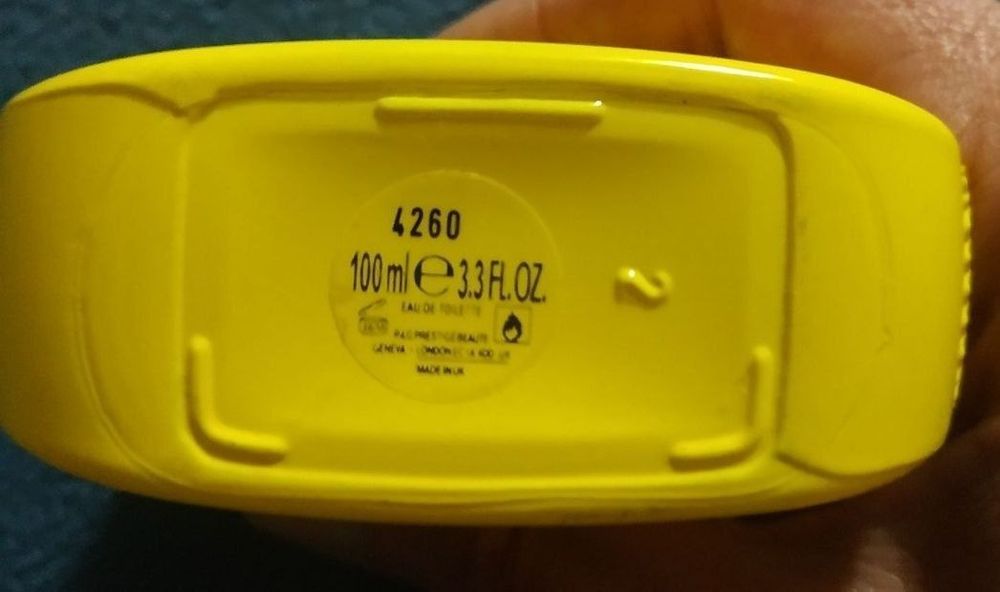 Eau de Lacoste L.12.12 Jaune Optimistic