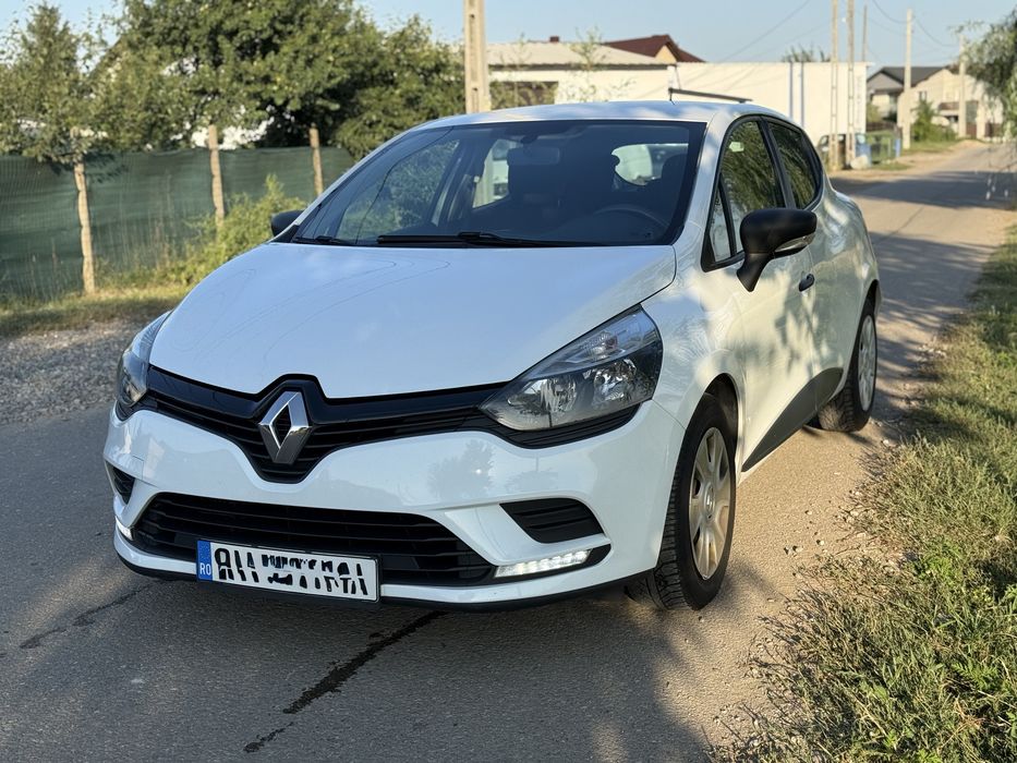 Clio 1.5 dci Fara accident Km reali