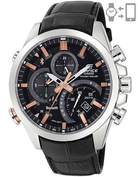 Casio Solar - Bluetooth