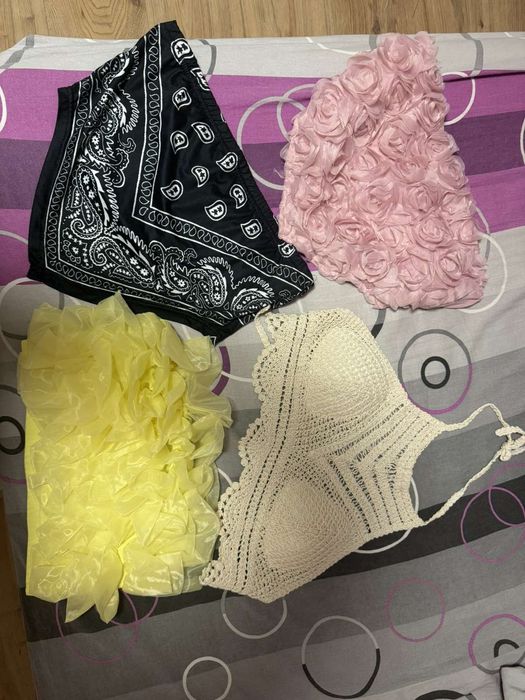 Топове от Shein.