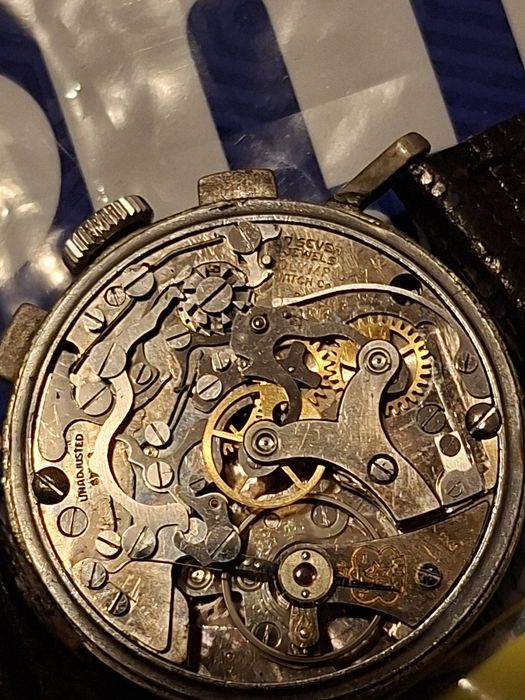 Ceas Olympic cronograf