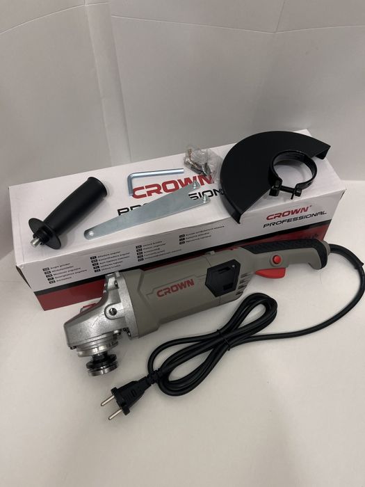 Балгарка Crown-180.