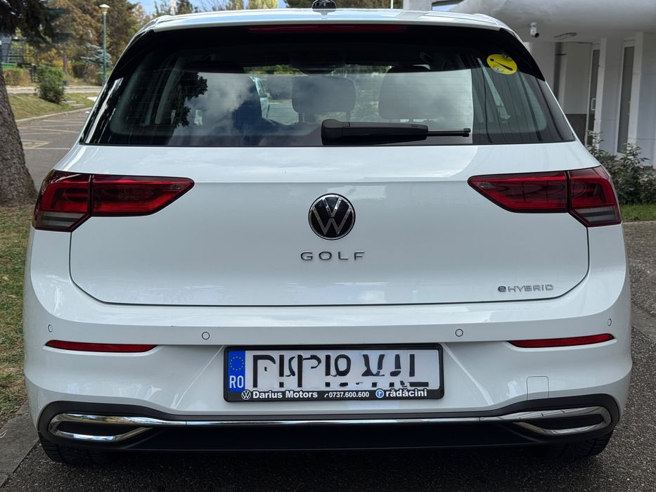 VOLKSWAGEN Golf 2021 — imagine 4