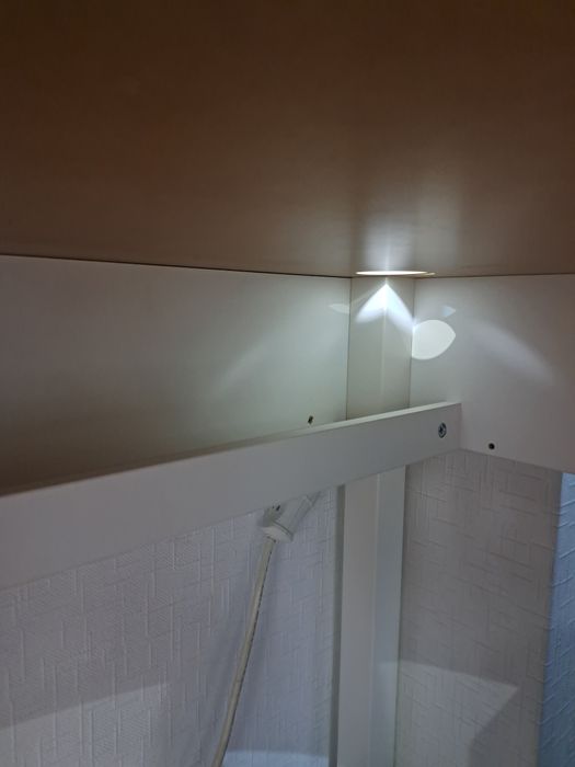 Стол компьютерный белый угловой