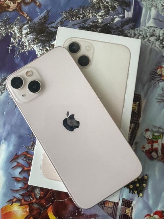 Айфон 13 срочно продам