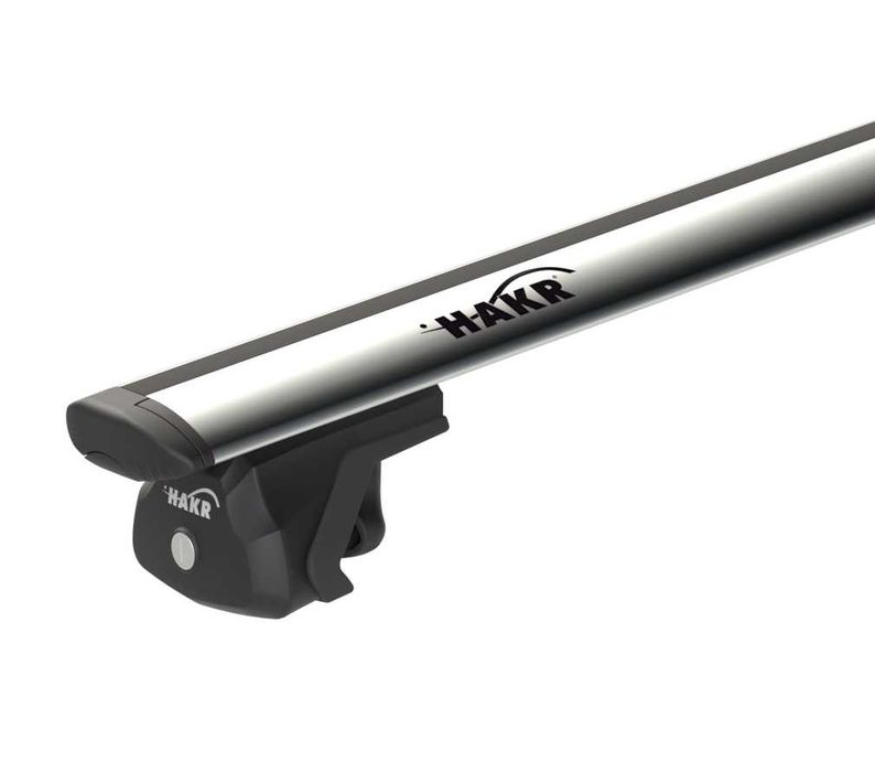 Алуминиеви греди багажник HAKR AERO Wing за стандартни надлъжни греди