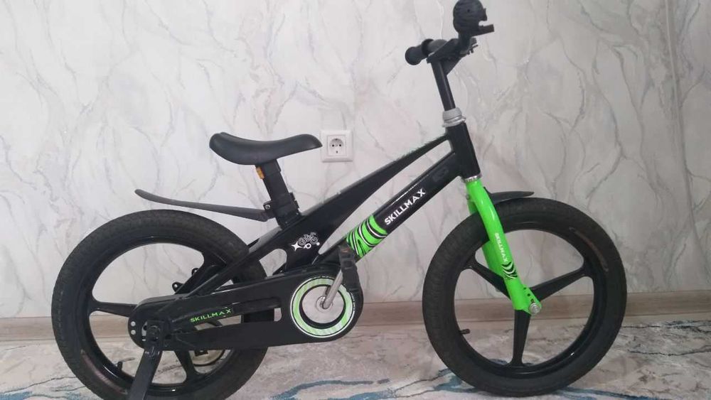 Bolalar velosiped